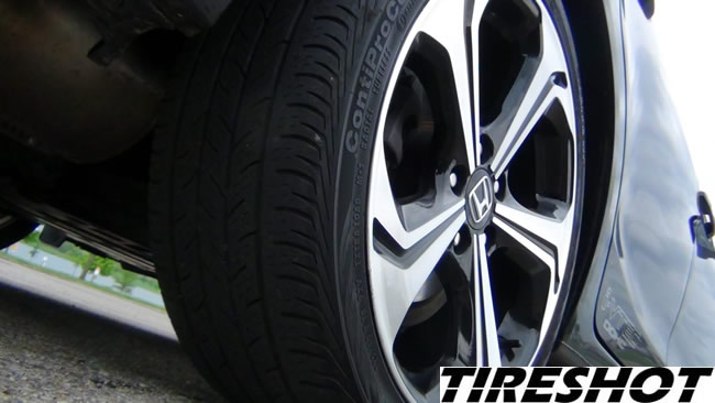 Tire Continental ContiProContact